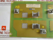 Siemens 6Se7024-7Ud84-1Hg0 Fuse Link Printed Circuit Board Module X B C D/A