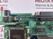 Mitsubishi Electric A1Scpu Pcb Assembly For Plc Cpu Module
