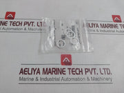 Lot of 4X WATERS WAT076152 Critical Clean O-ring, 2-016, Ptfe 735001035