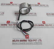 70 D 39 L Electric Band Heater 1-meter 230V