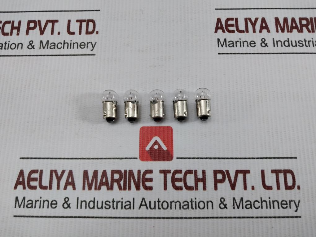 6-3V1W-Indicator-Light-Bulb-Lamp-Lot-Of-10X-209630-1