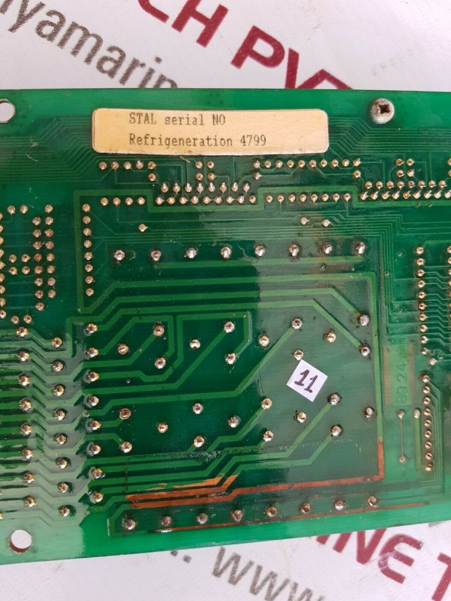 Confor stalectronic 2000 1891 714 pcb card d9.11