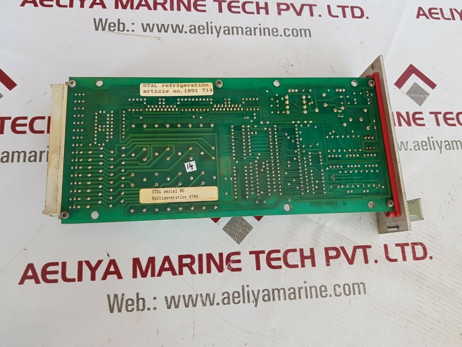 Confor stalectronic 2000 1891 714 pcb card 2000-103/1