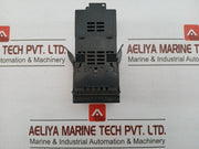 600-R-R-0-0-1gefran Microprocessor Temperature Controller In Used