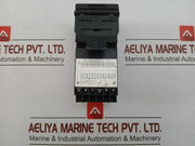 600-R-R-0-0-1gefran Microprocessor Temperature Controller In Used