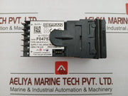 600-R-R-0-0-1gefran Microprocessor Temperature Controller In Used