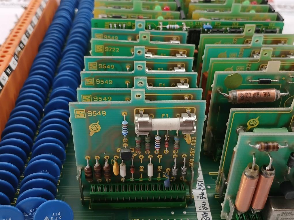 600.097.105 Printed Circuit Board By Soren T.Lyngso