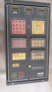 Nor control automation auto chief 4