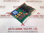 Carlo Gavazzi 6007 Pcb Card 91.6.007.000