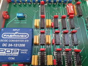 Carlo Gavazzi 6007 Pcb Card 91.6.007.000