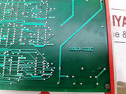 Carlo Gavazzi 6007 Pcb Card 91.6.007.000