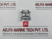 600V 30A Max Din Rail Terminal Block Uk 5N-e Phoenix Contact (1 Box = 50 Pcs)