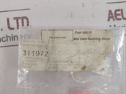 6011 Mid Stem Bushing Brass