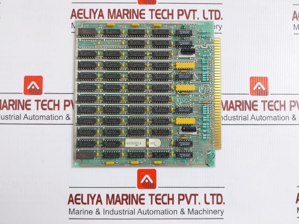 60144916-001 By Honeywell Interface Pcb Module