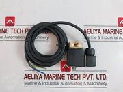 Burkert 6014 D 2,0 Fpm Ms Solenoid Valve 24V 50-60Hz 8W