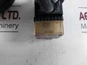 Burkert 6014 D 2,0 Fpm Ms Solenoid Valve 24V 50-60Hz 8W