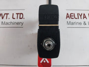 Burkert 6014 D 2,0 Fpm Ms Solenoid Valve 24V 50-60Hz 8W