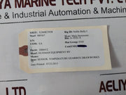 Huisman Equipment 60515100085 Tho 100/95 Temperature Gearbox Draw Works Sensor