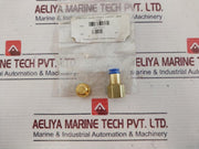 6071652 Straight Union Female 1/4Bspt – 6Mm Tube