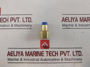 6071652 Straight Union Female 1/4Bspt – 6Mm Tube