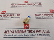 6071652 Straight Union Female 1/4Bspt – 6Mm Tube