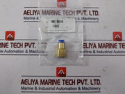 6071652 Tube Straight Union Female Adapter Connector 1/4Bspt-6Mm