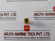 6071652 Tube Straight Union Female Adapter Connector 1/4Bspt-6Mm