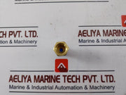 6071652 Tube Straight Union Female Adapter Connector 1/4Bspt-6Mm