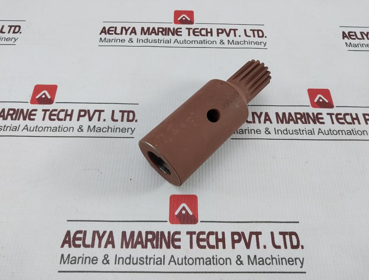 60Ar0 Motor Spline Gear Adapter