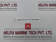 60 Gm - 2”X2 Optical Mount Newport Performa-I Condition In New
