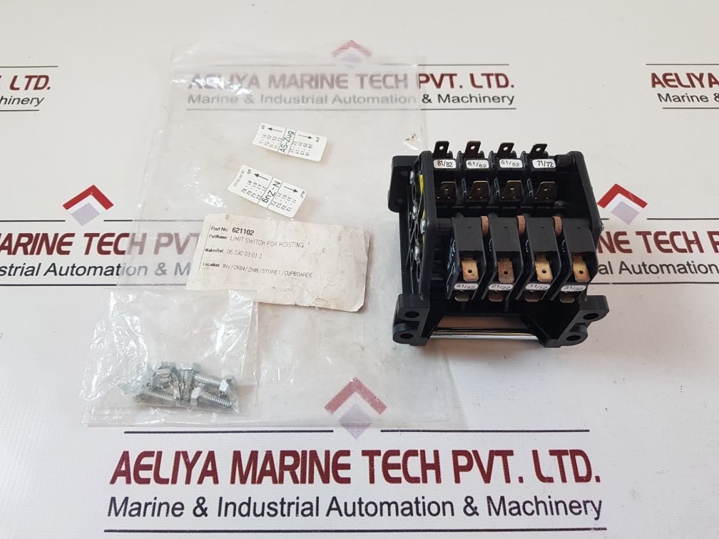 621102 limit switch for hoisting
