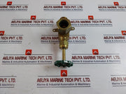 62325 040 Pressure Gauge Valve Brass