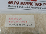 62630660 Head Cap Bolt Screw