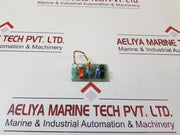 Set of 7X 628733 stall pcb card