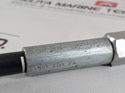 6/2Wl 17400 Psi Hose Assy