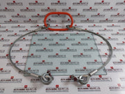 630074 Sling Assembly With Safety Shackle