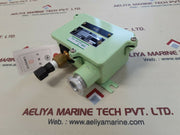 Saginomiya ans-c135wk3q pressure controls