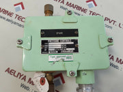 Saginomiya yns-c102wkq pressure controls