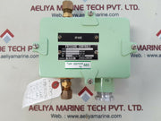 Saginomiya Yns-c102Wkq Pressure Controls