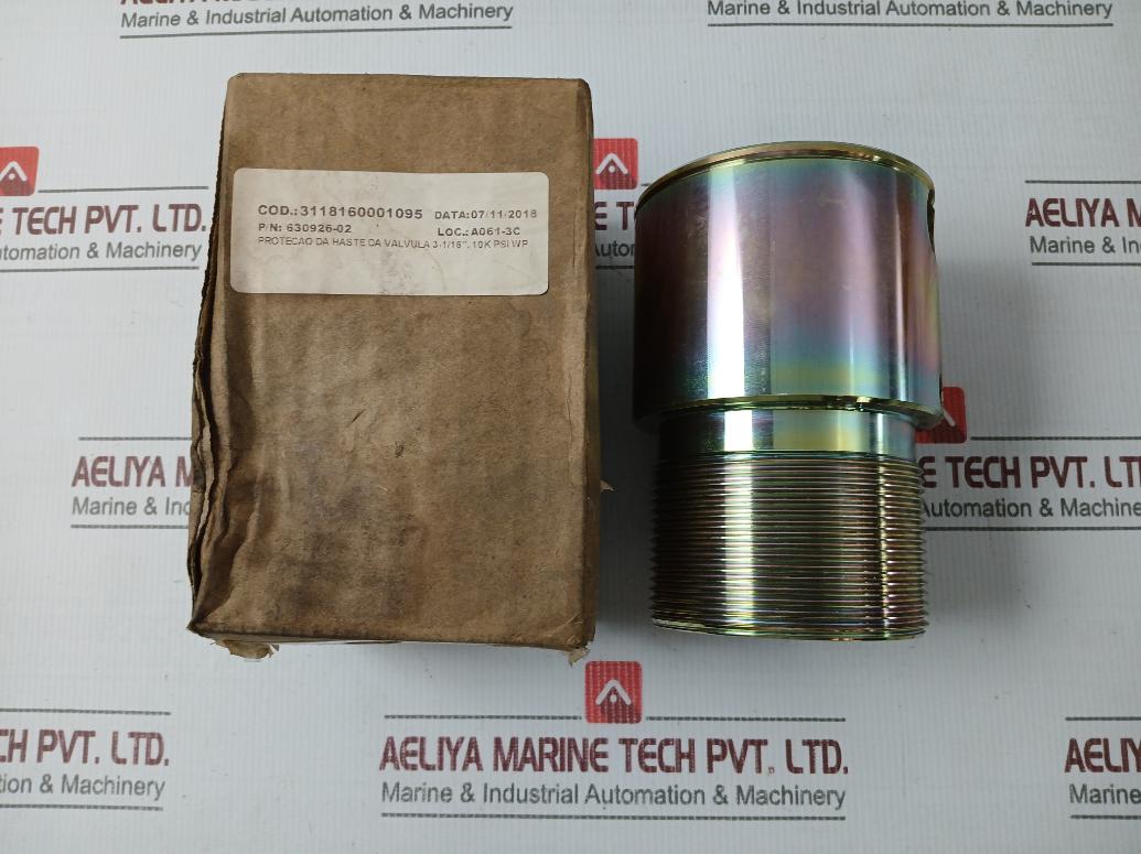 630926-02 Valve Stem Protector Rev A03