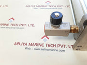 Smc ca2g80-250jz-xau20167 air cylinder