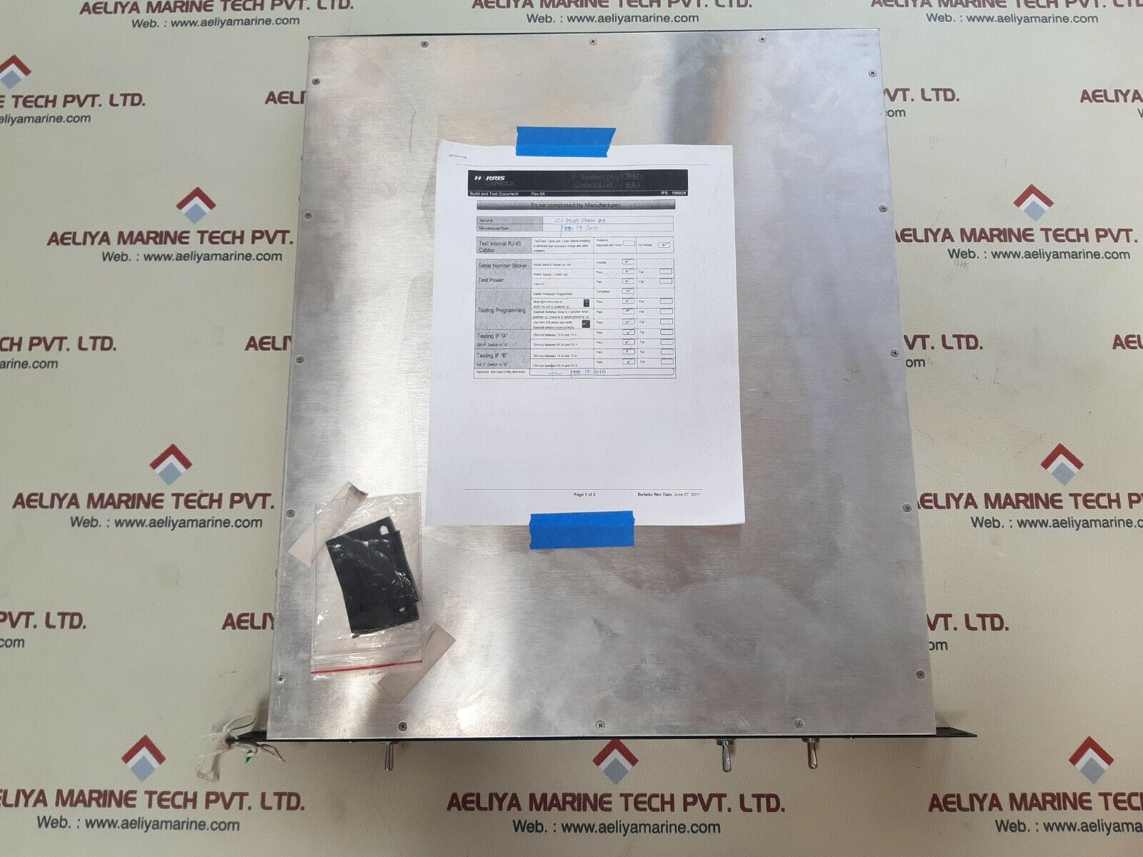 Harris caprock ci1501000033