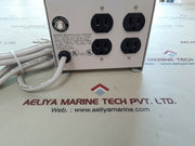 Tripp.lite 00-749554-2 Isolation Transformer 120v