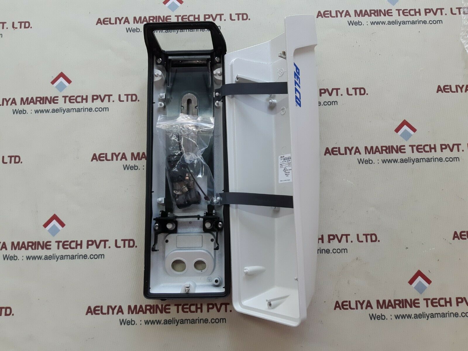 Pelco Eh16 Vandal-resistant Camera Rev A1 Mfxx-6190-002