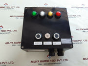 Bartec a7-3103-2525/e007 local control station