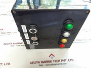 Bartec a7-3103-2525/e007 local control station