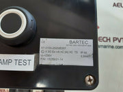 Bartec a7-3103-2525/e007 local control station