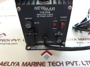 Newmar 115-12-8 dc power supply
