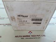 Newmar 115-12-8 dc power supply