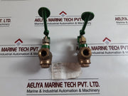 636377 Drain Cock Valve